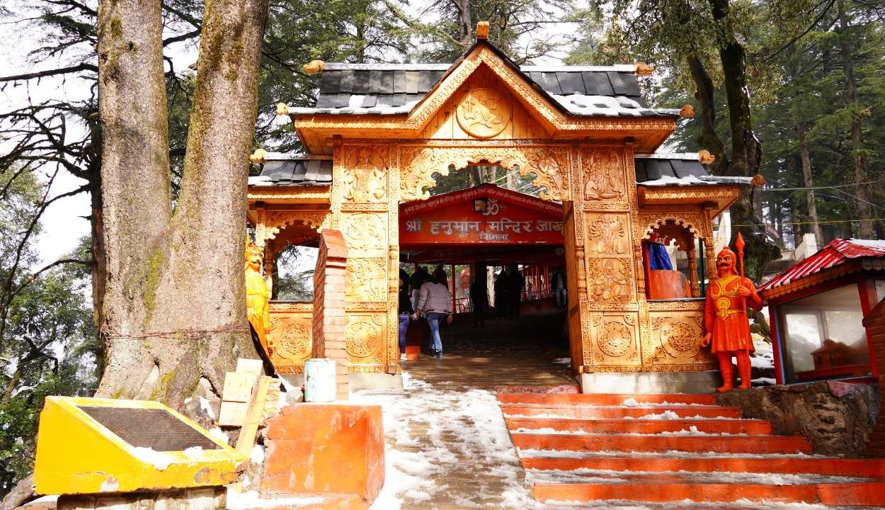 Himachal Spiritual Circuit